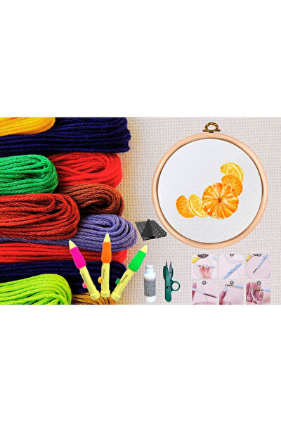 CT STONES Nakış Kitleri