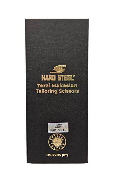Hard Steel Makas, Maket Bıçağı
