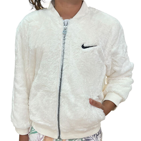 Nike Kız Çocuk Mont, Kaban