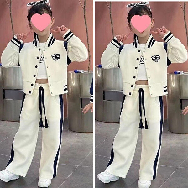 Yavrumsa Kız Çocuk Takım