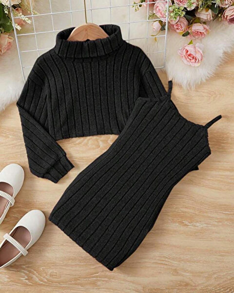 Yavrumsa Kız Çocuk Takım