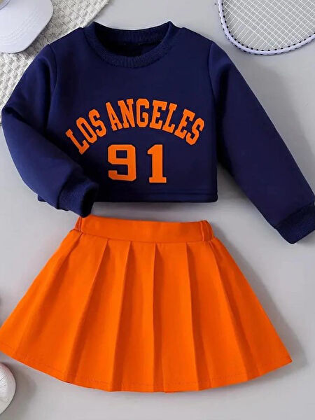 Yavrumsa Kız Çocuk Takım