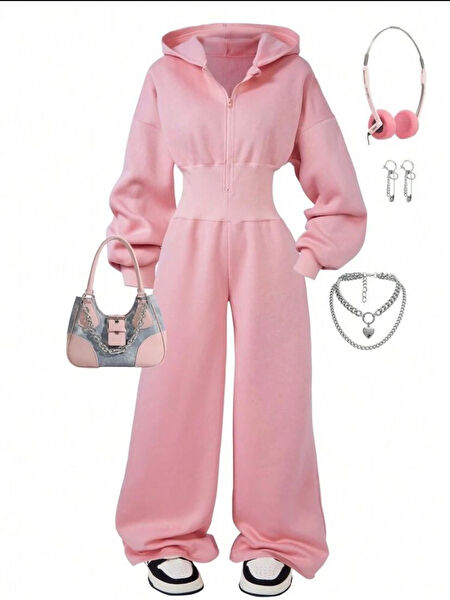 Yavrumsa Kız Çocuk Takım