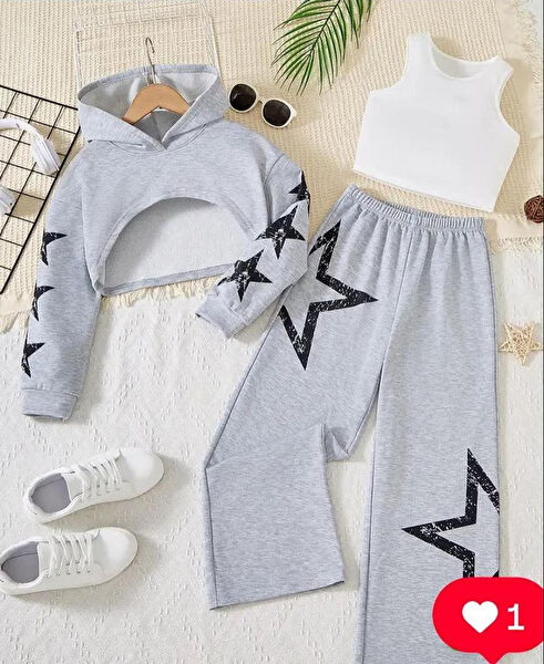 Yavrumsa Kız Çocuk Takım