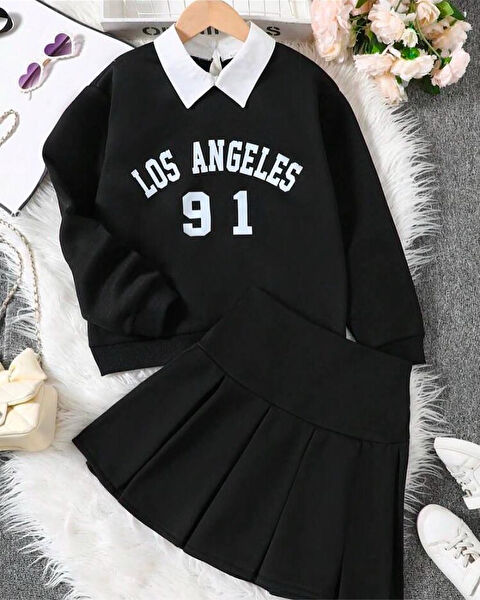 Yavrumsa Kız Çocuk Takım