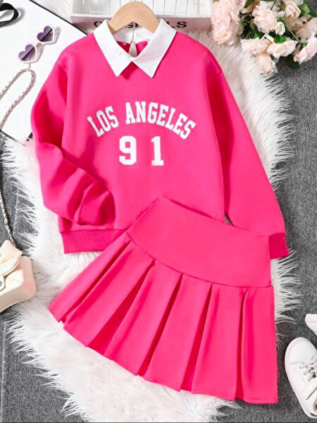 Yavrumsa Kız Çocuk Takım