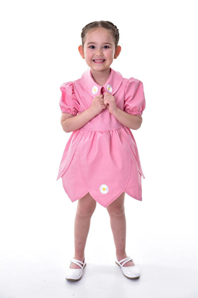 Yavrumsa Kız Çocuk Elbise