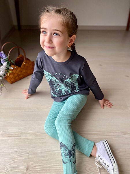 Yavrumsa Kız Çocuk Takım