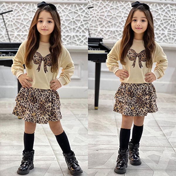 Yavrumsa Kız Çocuk Takım