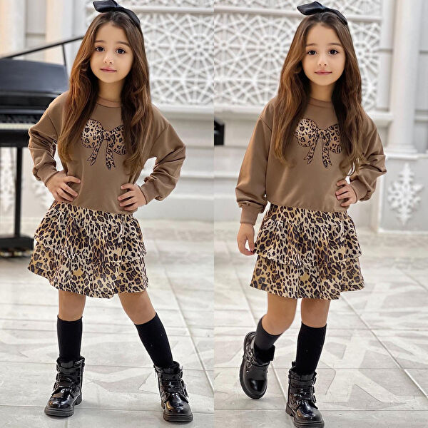 Yavrumsa Kız Çocuk Takım