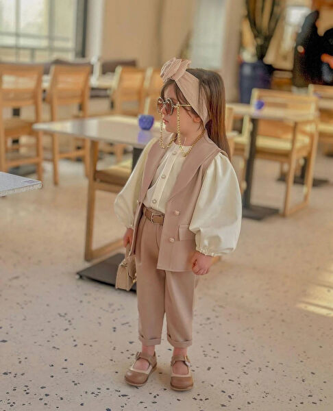 Yavrumsa Kız Çocuk Takım