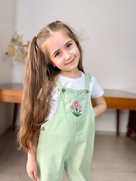 Yavrumsa Kız Çocuk Takım