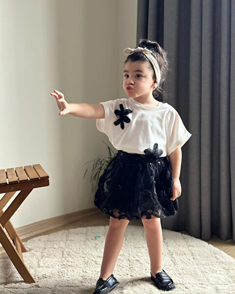 Yavrumsa Kız Çocuk Takım