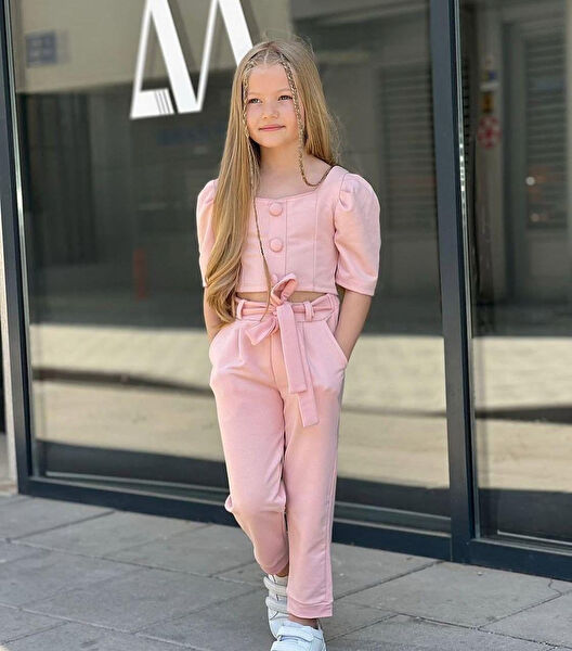 Yavrumsa Kız Çocuk Takım