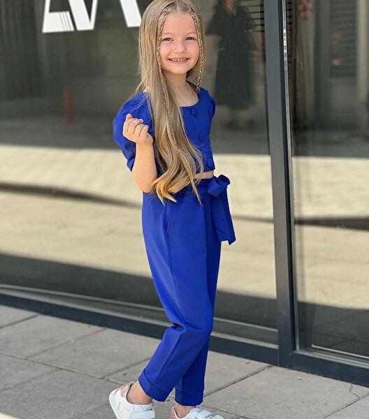 Yavrumsa Kız Çocuk Takım