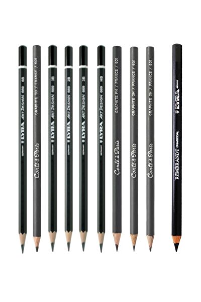 Glance Teknik Çizim Kalemleri