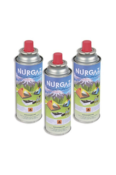 Nurgaz Kamp Ocağı, Kamp Sobası