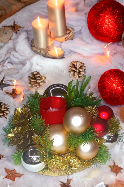 Atelier Exquisite Yılbaşı Süsleri