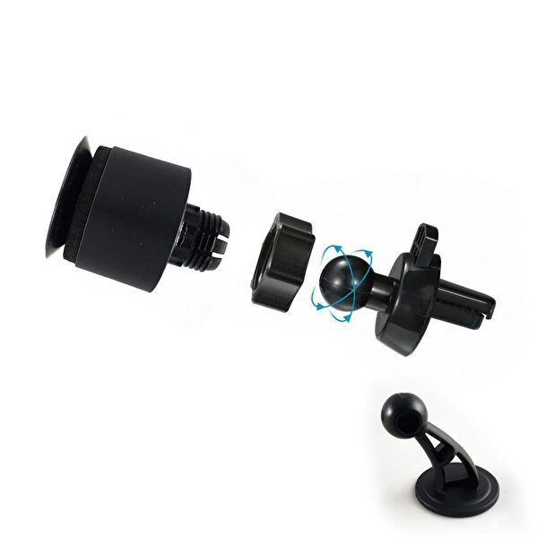 Polaxtor Çevirici, Dönüştürücü