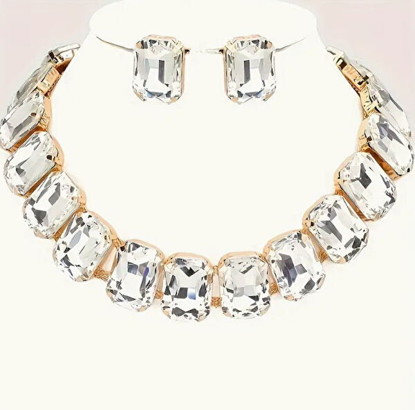 SE JEWELLERY Takı Seti