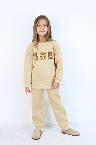 Harika Kids Kız Çocuk Eşofman