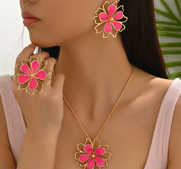 SE JEWELLERY Takı Seti