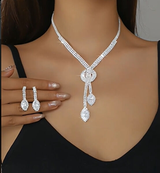SE JEWELLERY Takı Seti