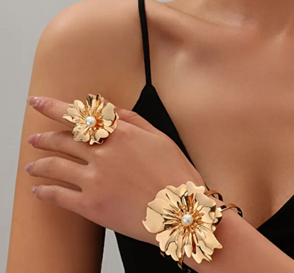 SE JEWELLERY Takı Seti