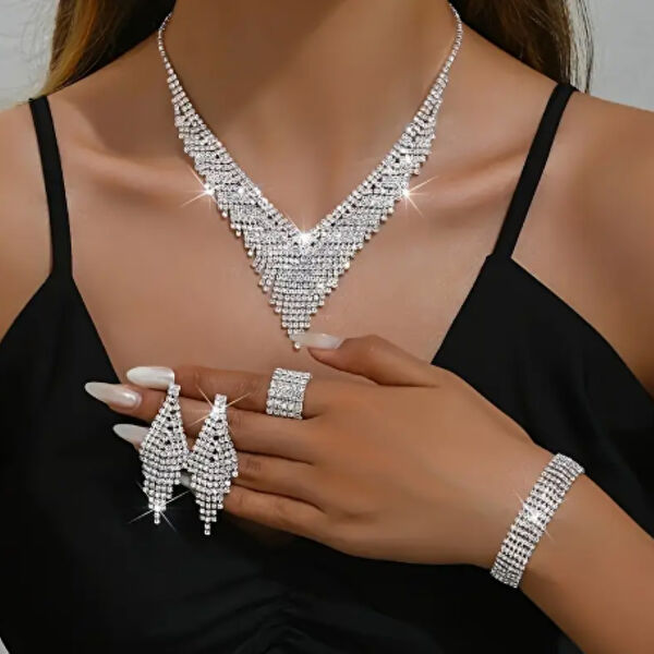 SE JEWELLERY Takı Seti