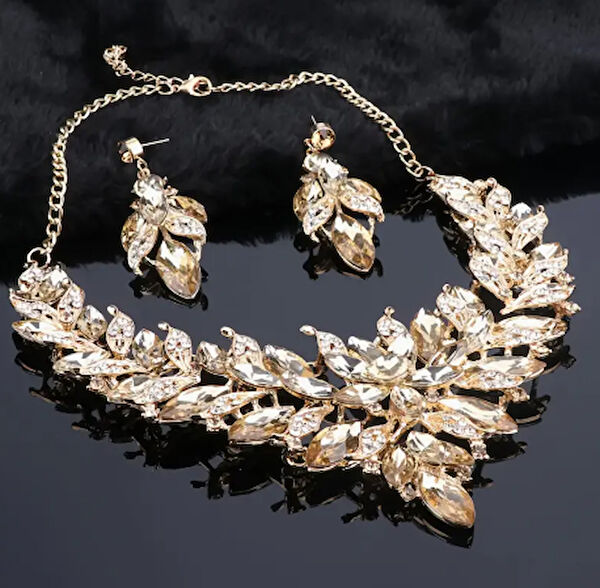 SE JEWELLERY Takı Seti