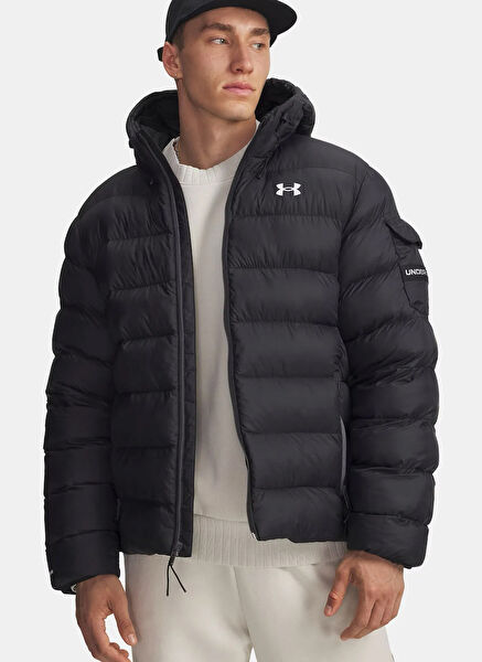 Under Armour Sporcu Mont, Kaban, Yağmurluk