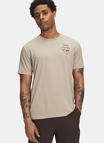 Under Armour Sporcu Tişört