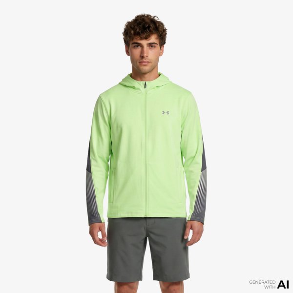 Under Armour Sporcu Mont, Kaban, Yağmurluk