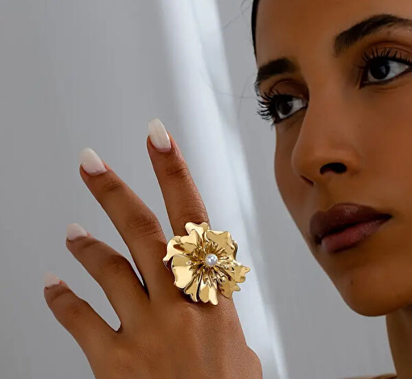 SE JEWELLERY Kadın Yüzük