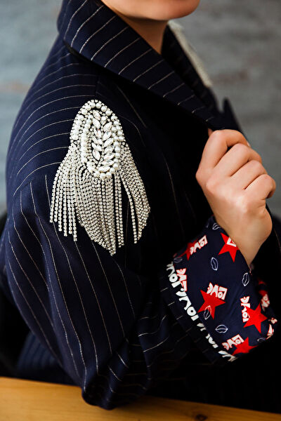 SE JEWELLERY Broş, Yaka İğnesi, Rozet