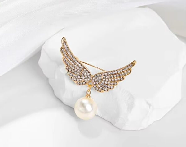 SE JEWELLERY Broş, Yaka İğnesi, Rozet