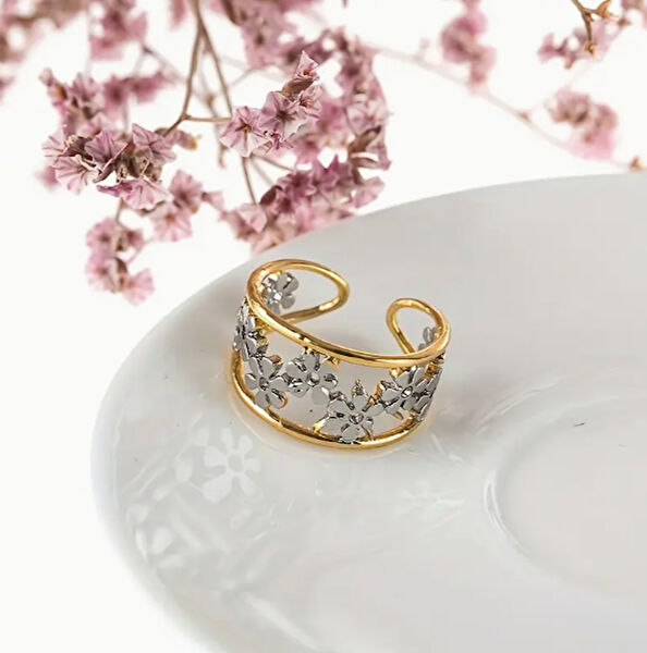 SE JEWELLERY Kadın Yüzük