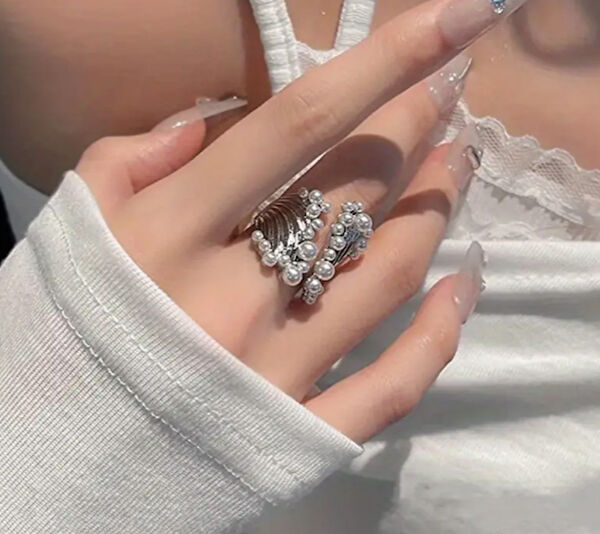 SE JEWELLERY Kadın Yüzük