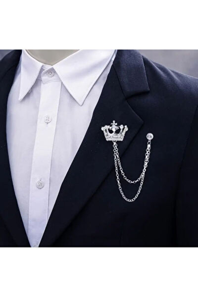 SE JEWELLERY Broş, Yaka İğnesi, Rozet