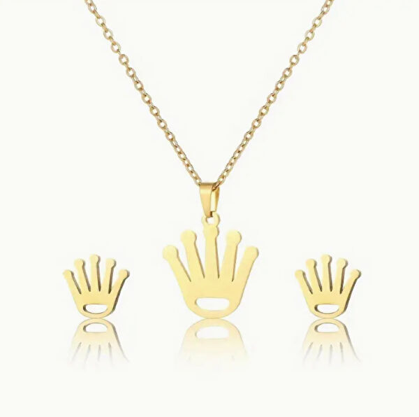 SE JEWELLERY Takı Seti