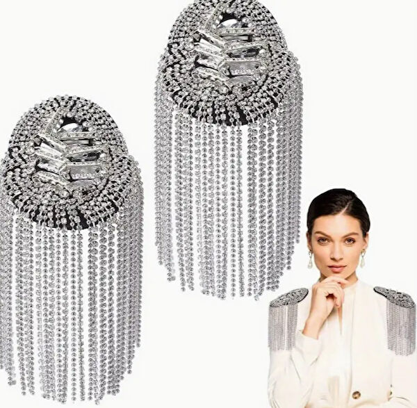 SE JEWELLERY Broş, Yaka İğnesi, Rozet