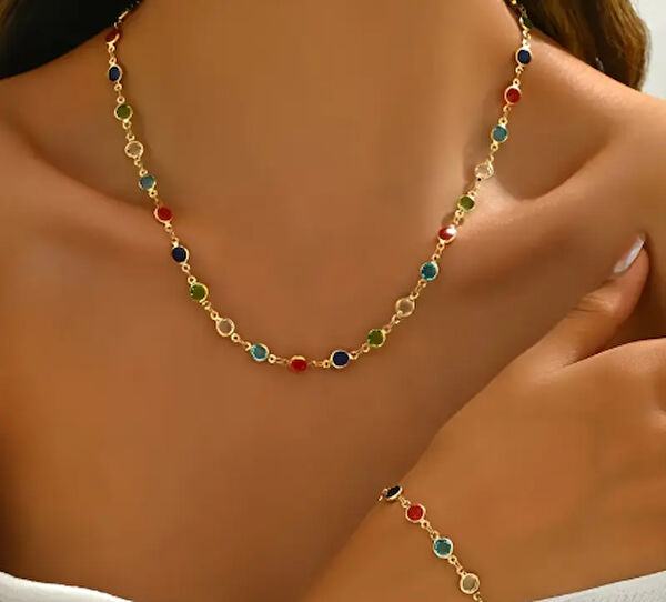 SE JEWELLERY Takı Seti