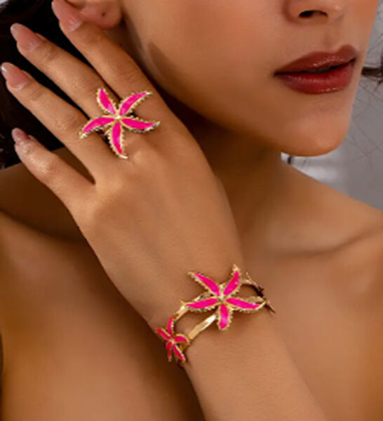 SE JEWELLERY Takı Seti