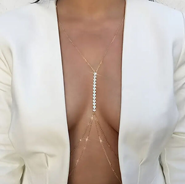 SE JEWELLERY Vücut Zinciri