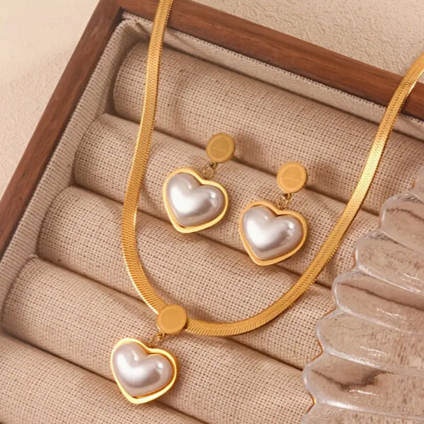 SE JEWELLERY Takı Seti