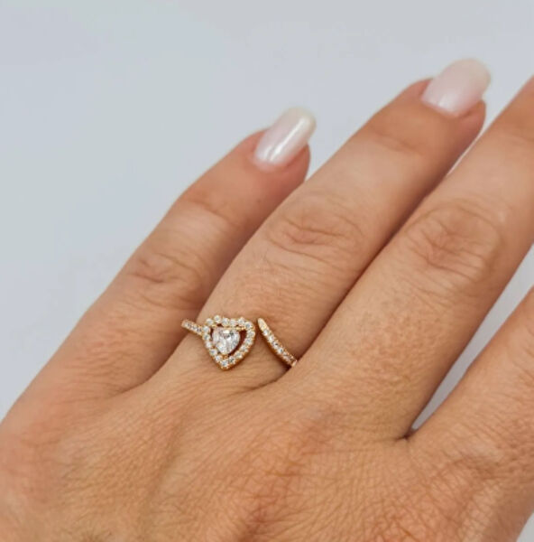 SE JEWELLERY Kadın Yüzük