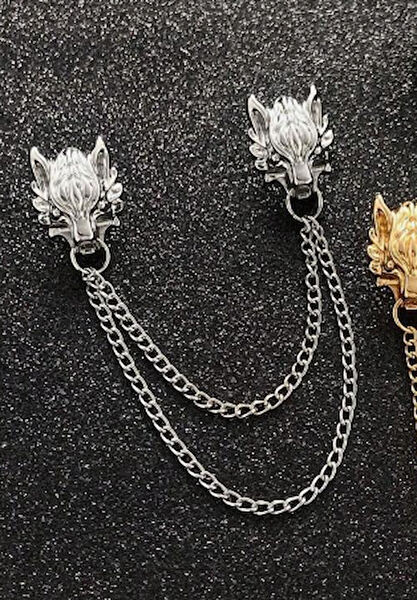 SE JEWELLERY Yaka İğnesi