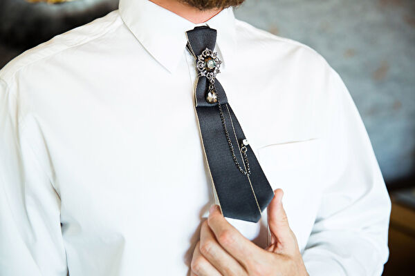 SE JEWELLERY Kravat, Papyon