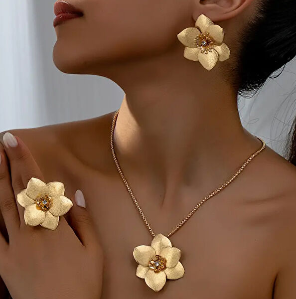 SE JEWELLERY Takı Seti