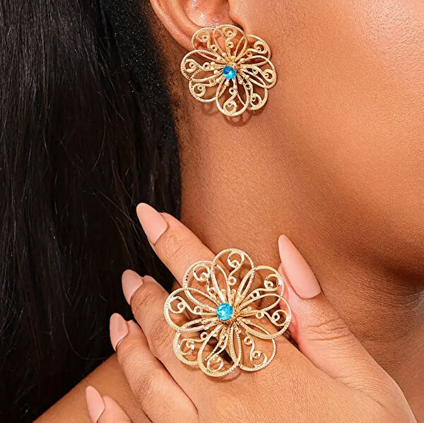 SE JEWELLERY Takı Seti